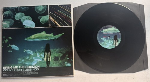 Bring the horizon count - bring, me