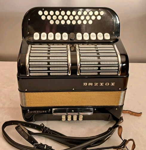 Hohner club harmonika - ,