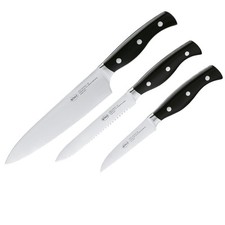 Rösle Messer-Set Pura 3-tlg, Neu und OVP