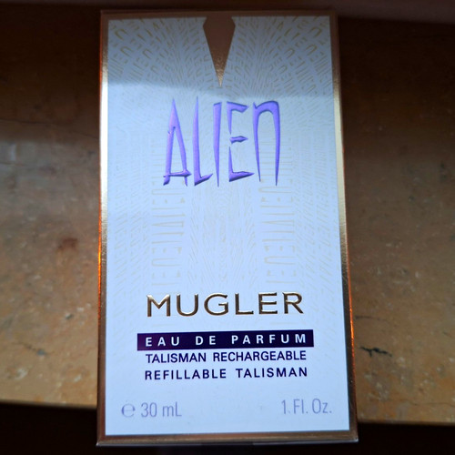 Mugler alien eau parfum 30 - parfum,