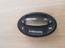 Webasto 1533 Vorwahluhr für