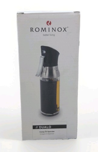 Rominox dualo essig - rominox, essig-Öl