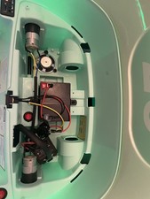 AIYAPLAY Kinderautoscooter