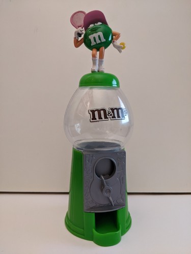 Spender automat grün - m&m,