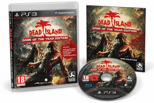 Dead island game the year - -game, of