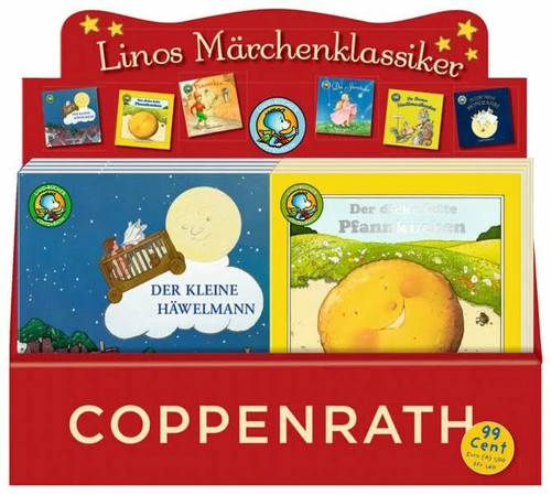 Linos märchenklassiker box - linos,