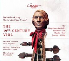 The 19th century viola - the,