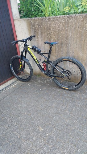 Carbon geländefahrrad - carbon,