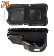 FORD Fiesta MK1 MK2 MK3 oil