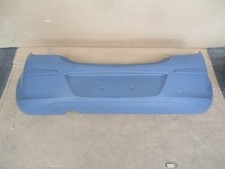 Opel Corsa D Heckverkleidung