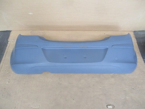 Opel corsa heckverkleidung - d,