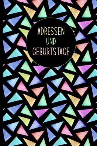 Adressbuch - , &
