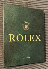 Rolex Timeless Elegance – George Gordon – 1. Aufl. 1988 – Schuber & Zertifikat