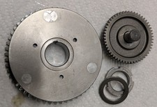 Anlasser Freilauf komplett, Daelim Fi NS SG 125 Otello Freewing 1998 - 2017