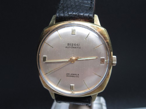 G764 vintage bijou 25 jewels - ,