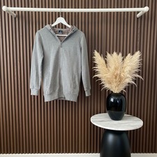 Dognose Hoodie in Grau –