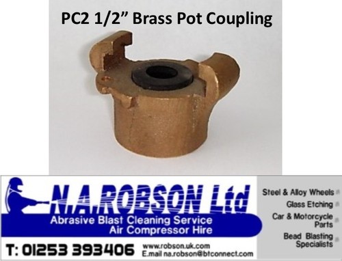 Pc2 bsp messing bronze - pc2, 1/2"bsp