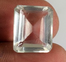 Natürlich Madagaskar Weiß