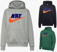 Nike Hoodie Club Kapuzenpullover Sweatshirt Fleece Baumwolle Größe S-XL