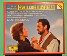 Cavalleria Rusticana  (CD)