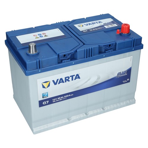 Varta 12v 830a en - 95, g7