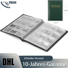 120 Münzen Aufbewahrung