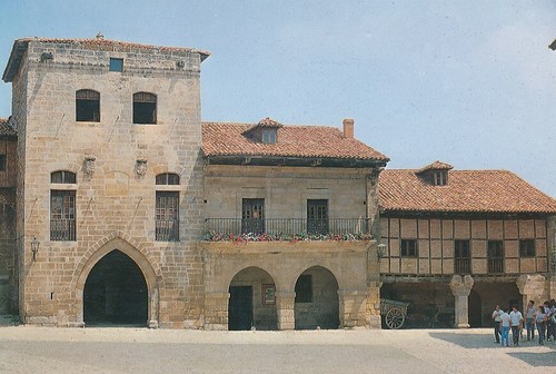 Alte santillana del mar - del,