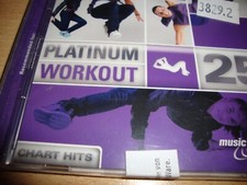 Workout 25 CD ähnl. move ya