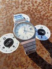 TiccTacc® - Vintage ETERNA Royal Oak with rare silber moon Style dial