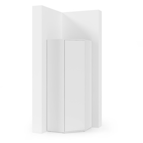 Eckschrank eckkleiderschrank - eckschrank,