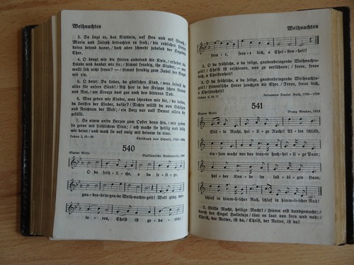 Evangelisches gesangbuch für - evangelisches,