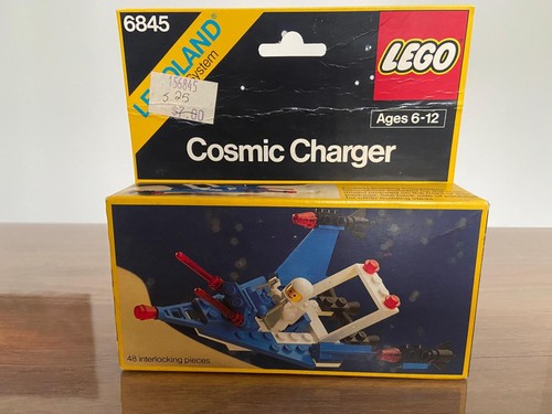 Lego versiegelt 6845 classic - 6845,,