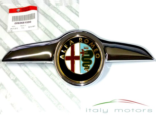 Alfa romeo original - romeo, gt