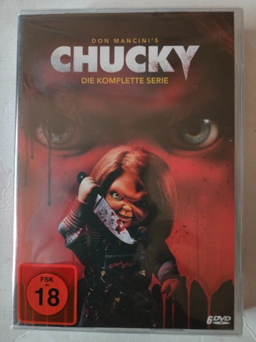 Chucky die komplette serie - komplette,