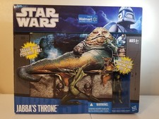 Star Wars Jabbas Throne With