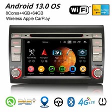 8-Kern Android 14 Fiat Bravo
