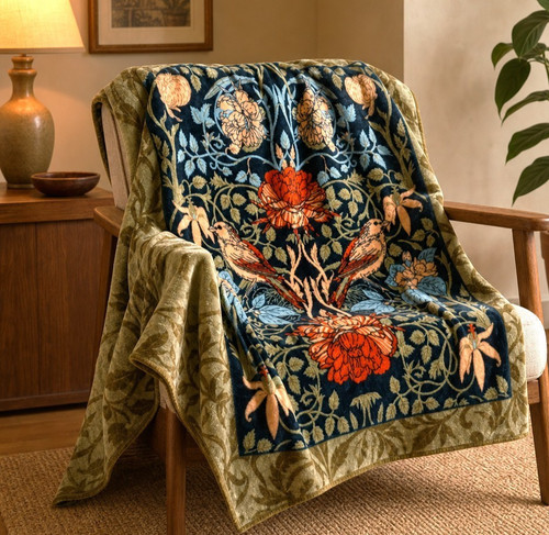 Country club flora - country, art