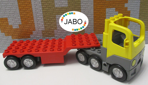 Lego duplo lkw - (, 1