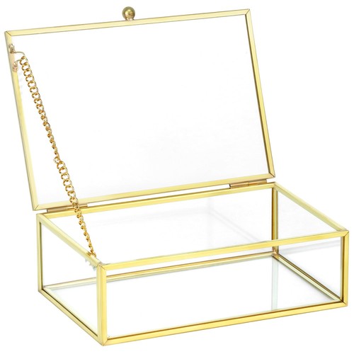 Schmuckbox gold x 5 - 15,
