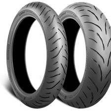 BRIDGESTONE Motorradreifen 180/55 ZR 17 M/C TL (73W) BATTLAX SPORT TOURING T32R