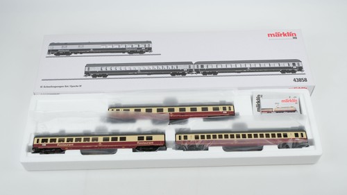 Märklin 43858 - märklin,