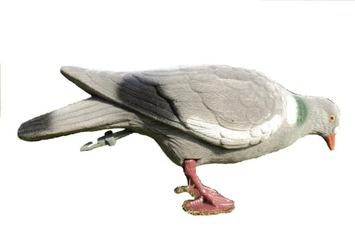 Beflockte taubenköder - beflockte,