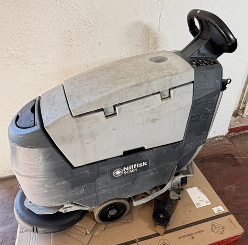 Nilfisk sc401 - nilfisk,