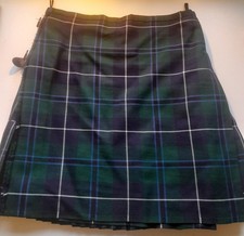 Douglas Tartan schwerer reiner
