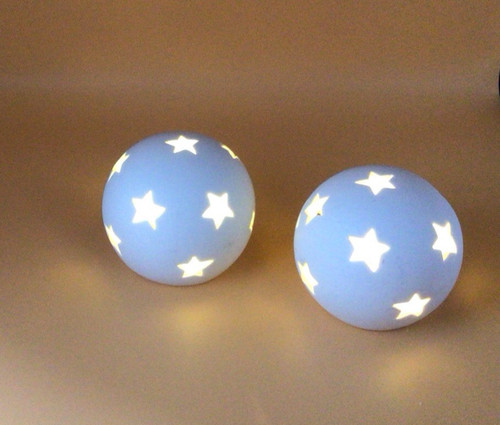 Led kugeln aus porzellan - led-kugeln, /