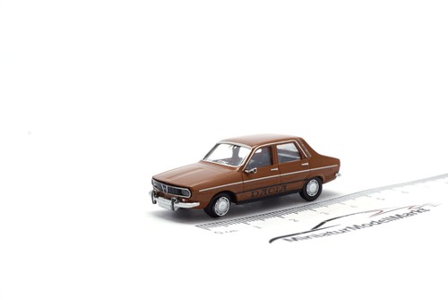 Dacia 1300 lehmbraun 1 - lehmbraun,