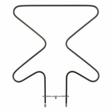 Heizelement unten kompatibel mit Amica 8031256 Backer 0Br 763502 für Backofen