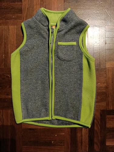 Pusblu fleece weste größe - fleece, 92
