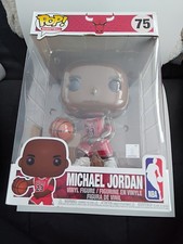 FUNKO POP NBA BASKETBALL BULLS