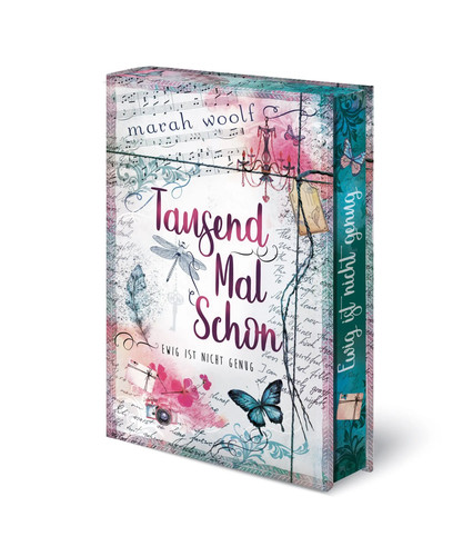 Tausendmalschon ewig ist - tausendmalschon,